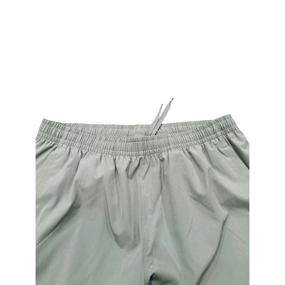 Under Armour Rival Wide Leg Pant Size Large Womens Jogger Teal NWT Athletic - Picture 6 of 11